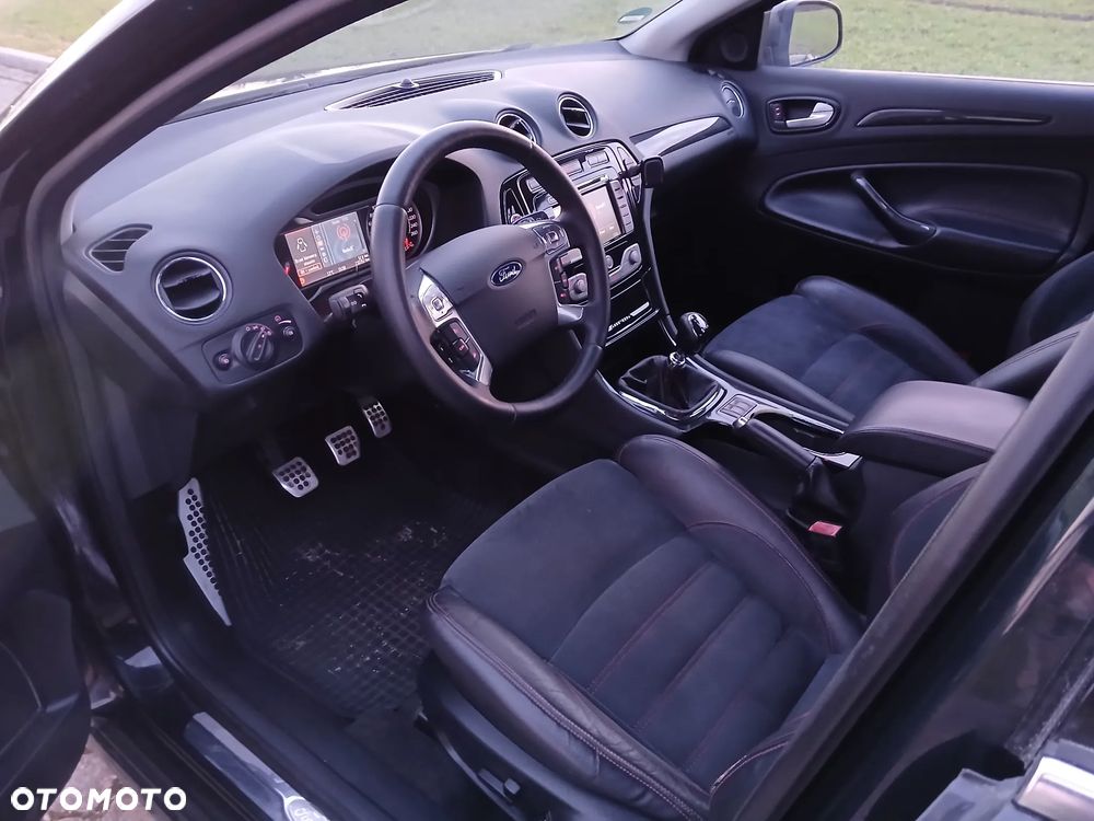 Ford Mondeo 2.2 TDCi Sport - 20