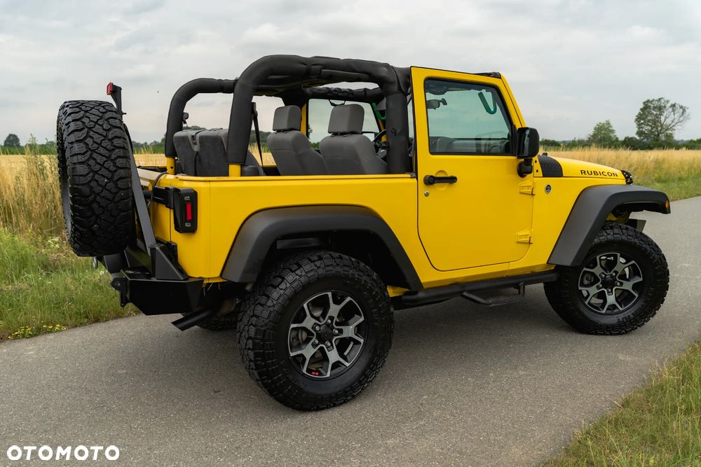 Jeep Wrangler 3.8 Automatik Rubicon - 15