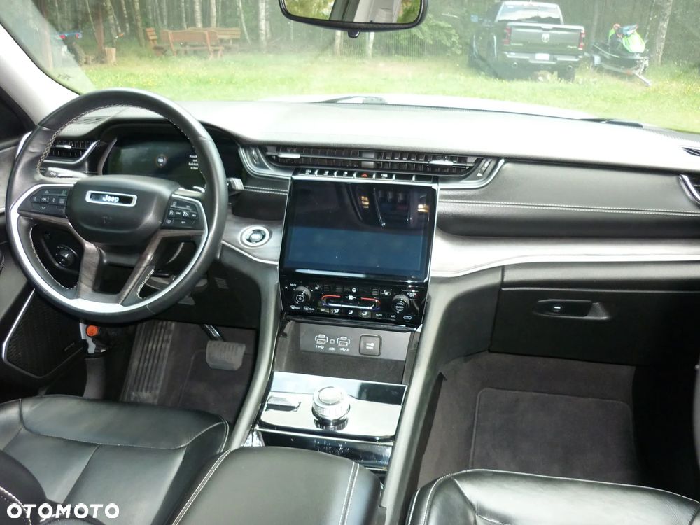 Jeep Grand Cherokee 3.6 V6 Limited - 11