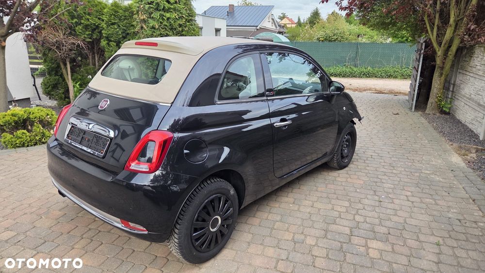 Fiat 500 0.9 TwinAir Start&Stopp Lounge - 3
