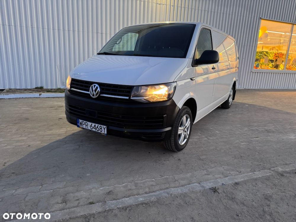 Volkswagen Transporter - 29