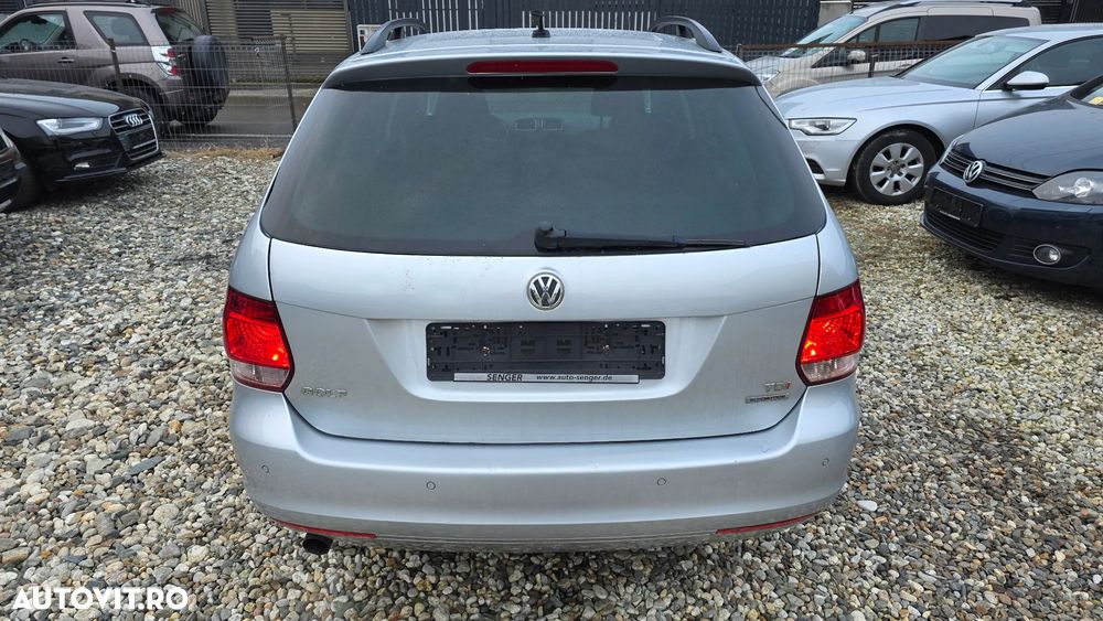 Volkswagen Golf 1.6 TDI BlueMotion Technology Comfortline - 8