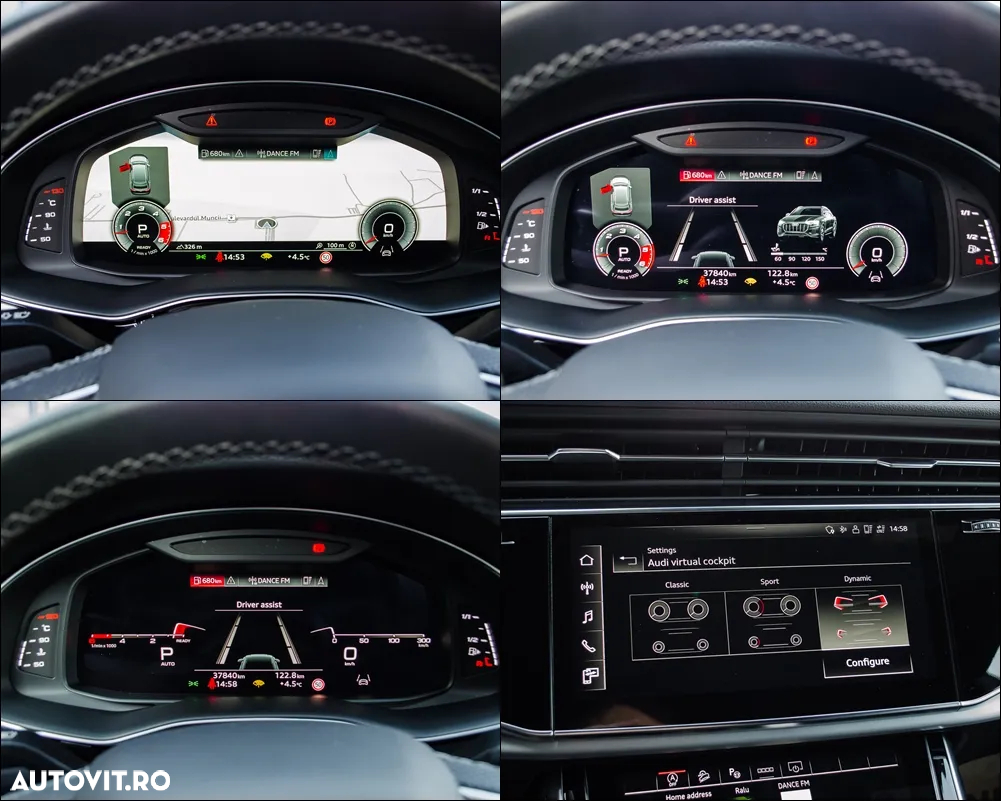 Audi Q8 3.0 50 TDI quattro Tiptronic MHEV - 14