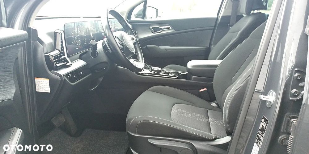 Kia Sportage 1.6 CRDI 2WD Eco-Dynamics+ (48V M-H) DCT Spirit - 24