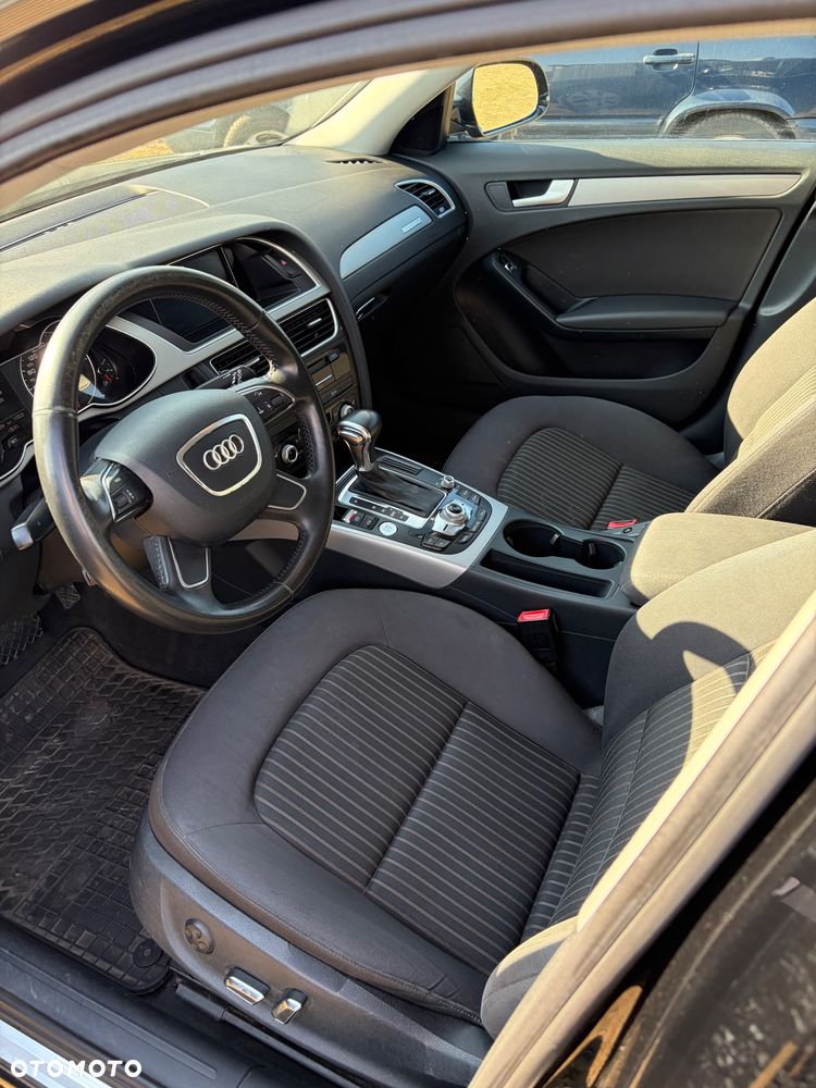 Audi A4 Avant 3.0 TDI Quattro S tronic - 8