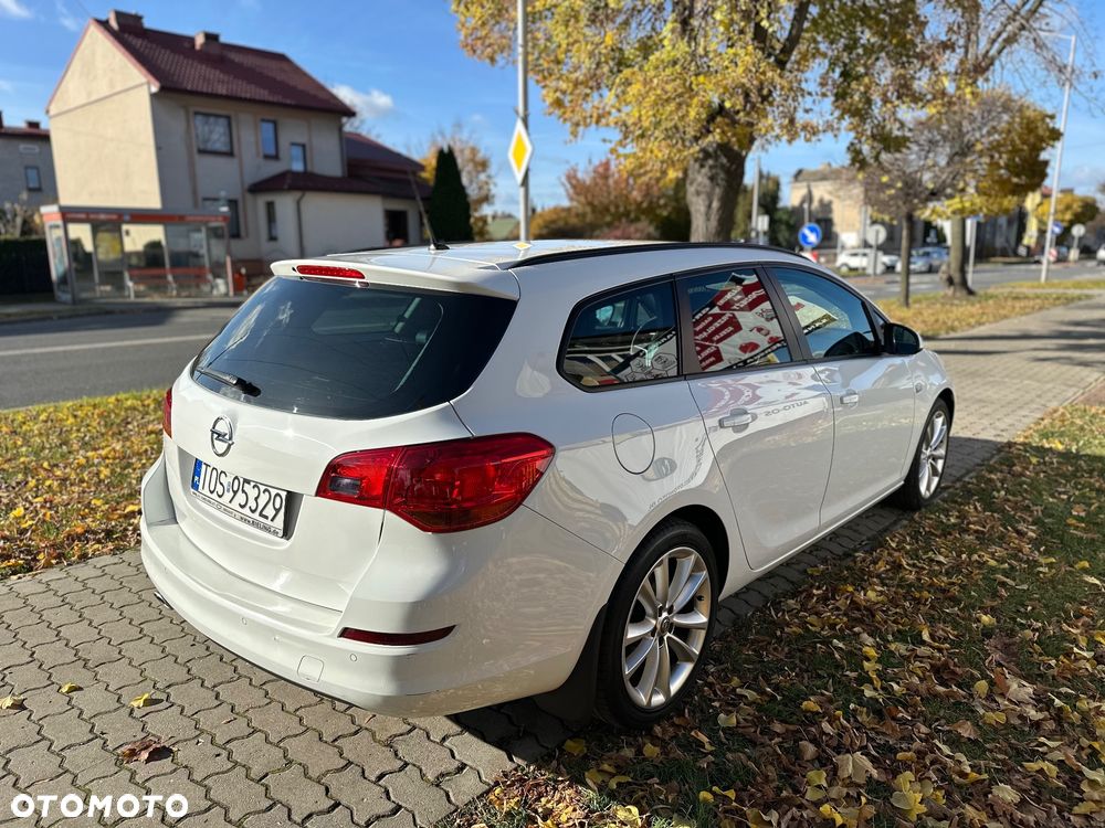 Opel Astra 1.4 Turbo Sports Tourer Design Edition - 5