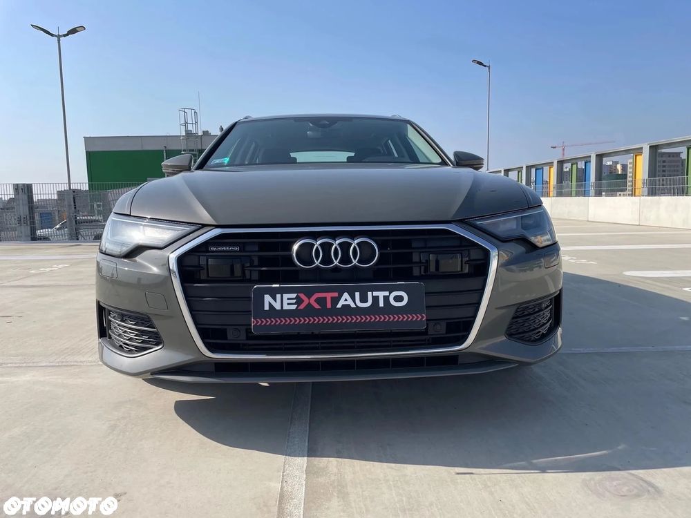 Audi A6 Avant 45 TFSI mHEV Quattro S tronic - 4