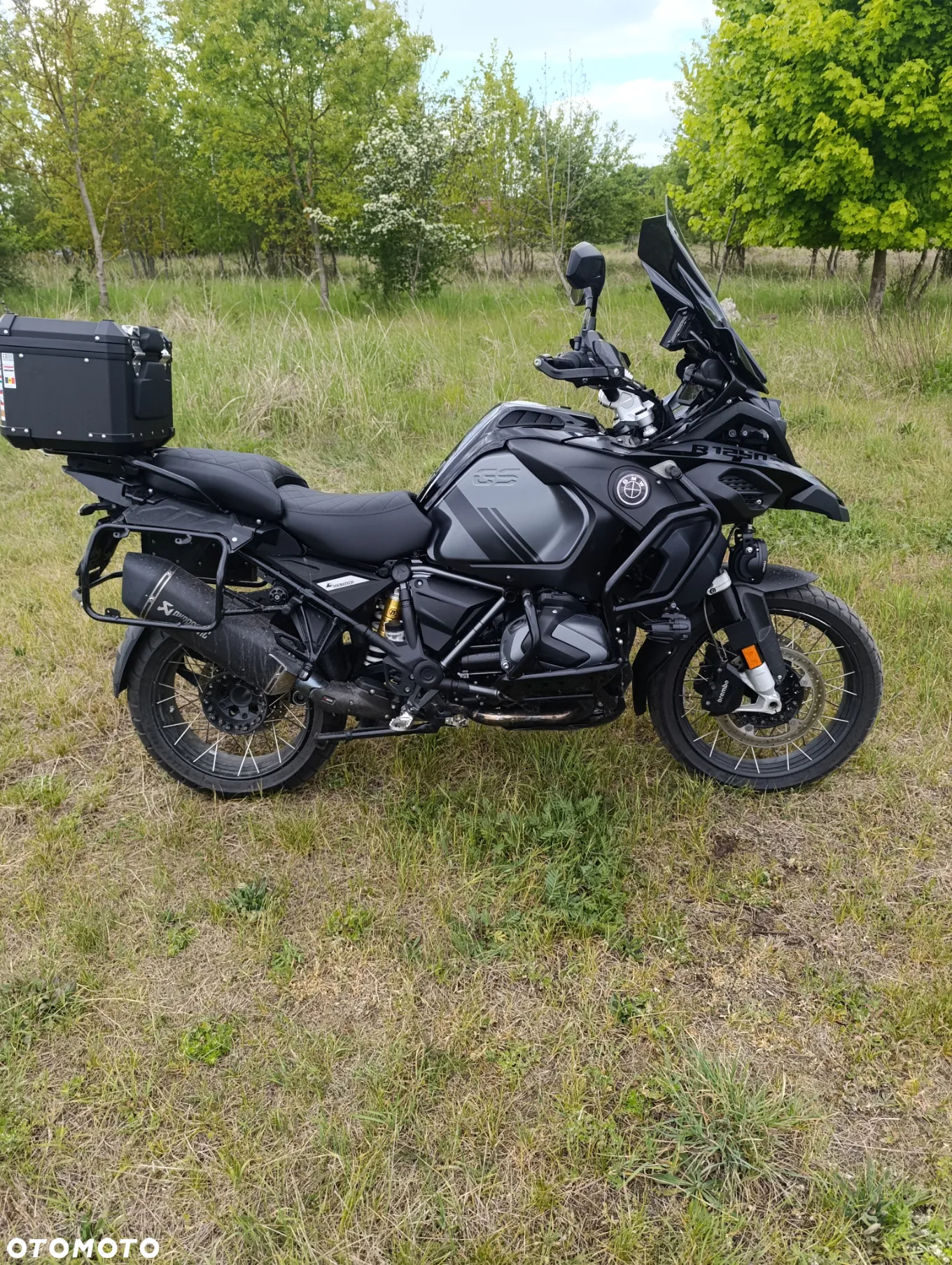 BMW R1250 GS Adventure - 8