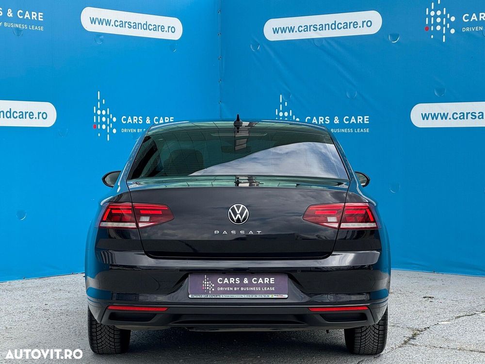 Volkswagen Passat 1.5 TSI ACT OPF DSG Comfortline - 15