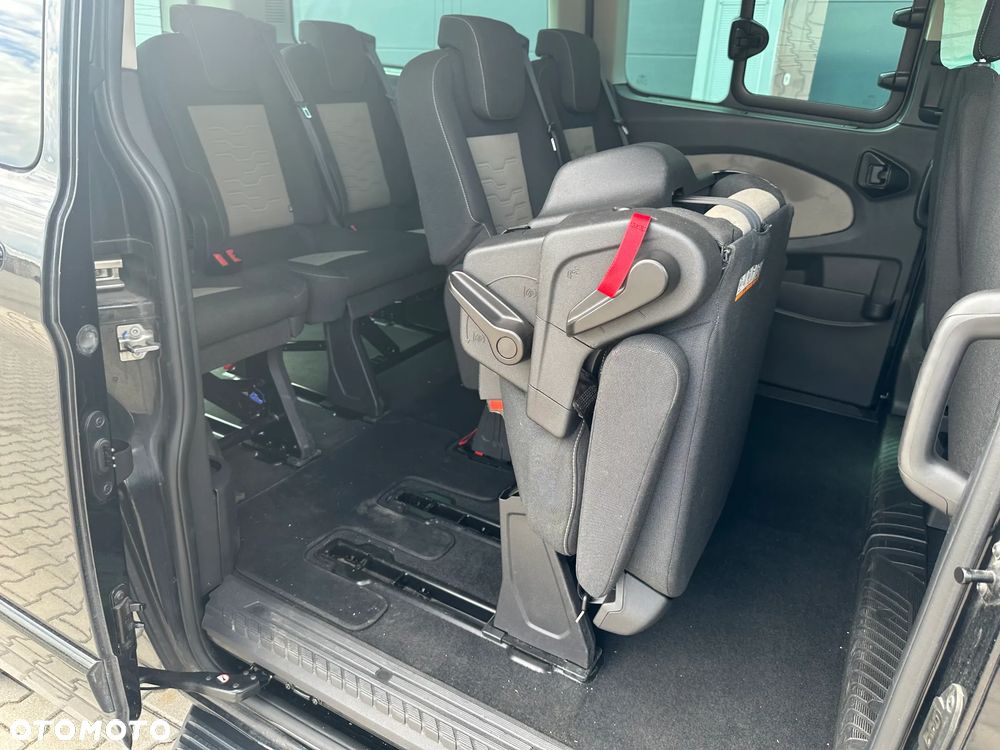 Ford Tourneo Custom 2.0 TDCi L2 Titanium - 9