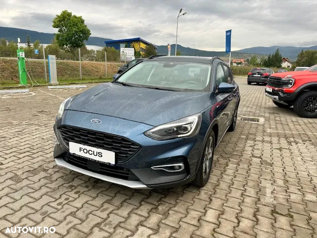 Ford Focus 1.0 EcoBoost MHEV Active - 14