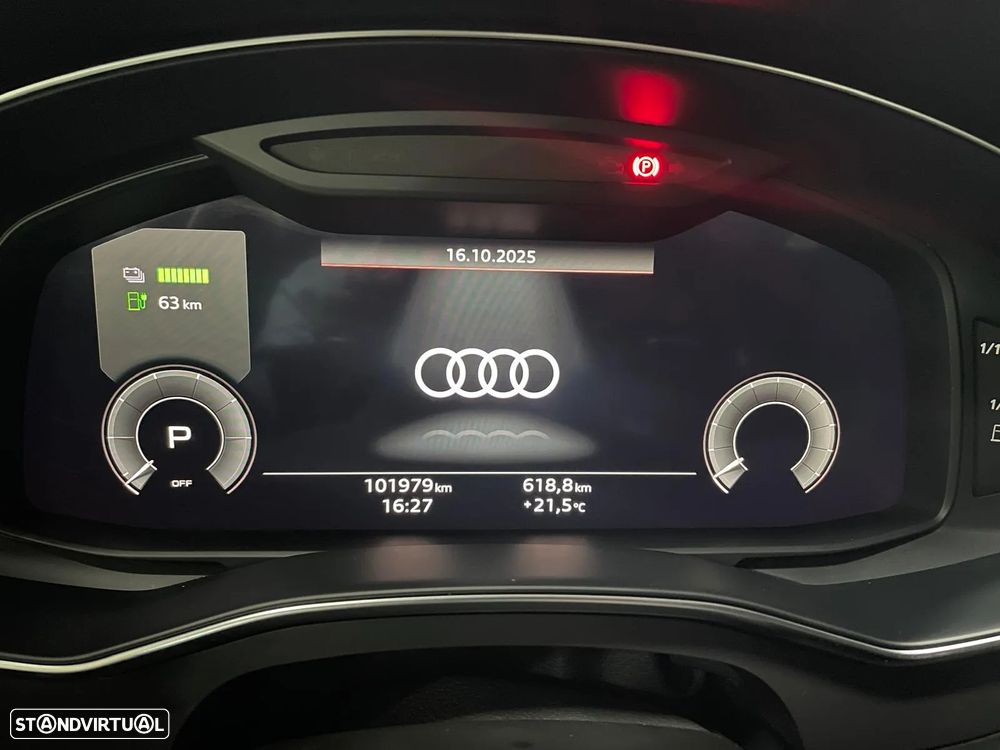 Audi A6 50 TFSIe quattro S tronic - 23