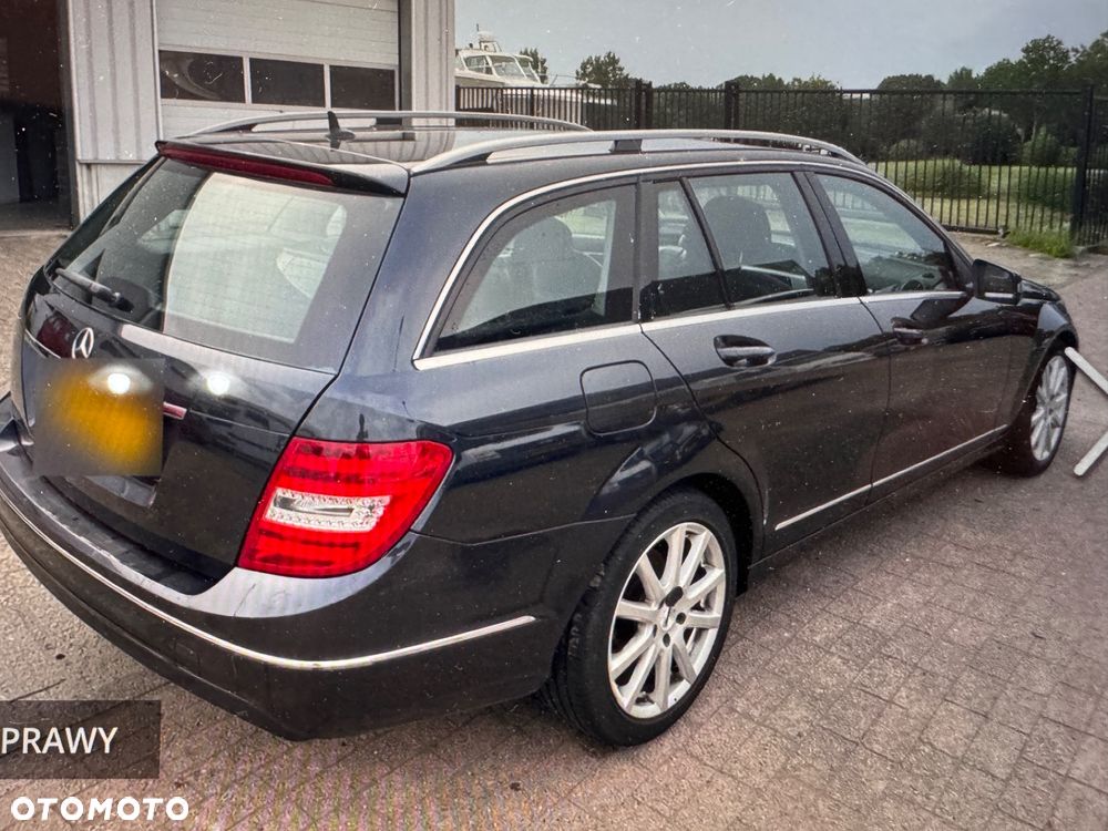 Mercedes-Benz Klasa C 180 Kompressor BlueEFFICIENCY Avantgarde - 15