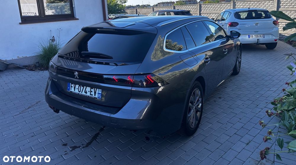 Peugeot 508 BlueHDi 130 EAT8 Allure - 12