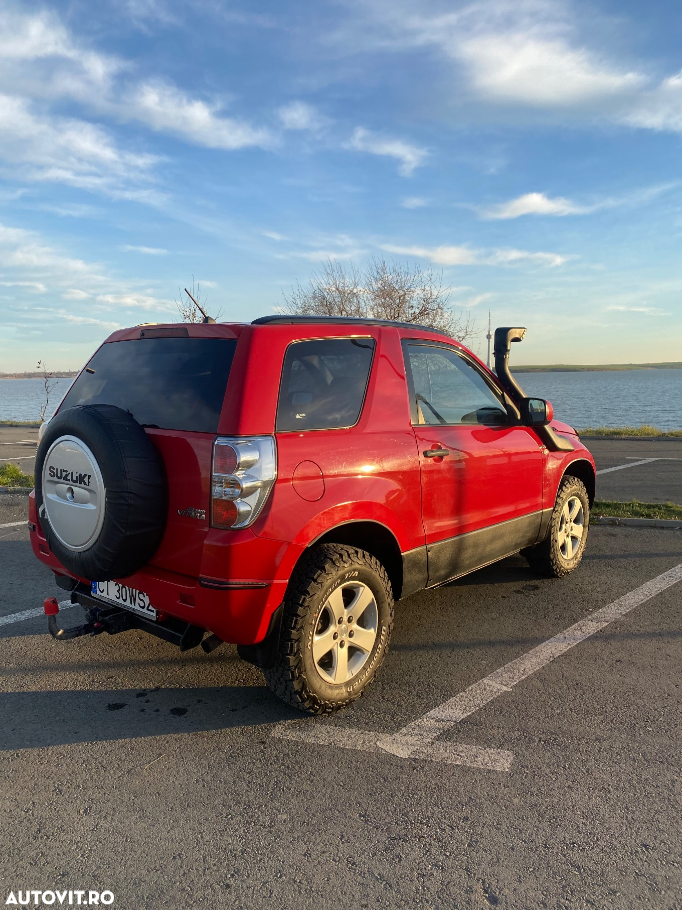 Suzuki Grand Vitara 1.9 DDIS Navi - 29