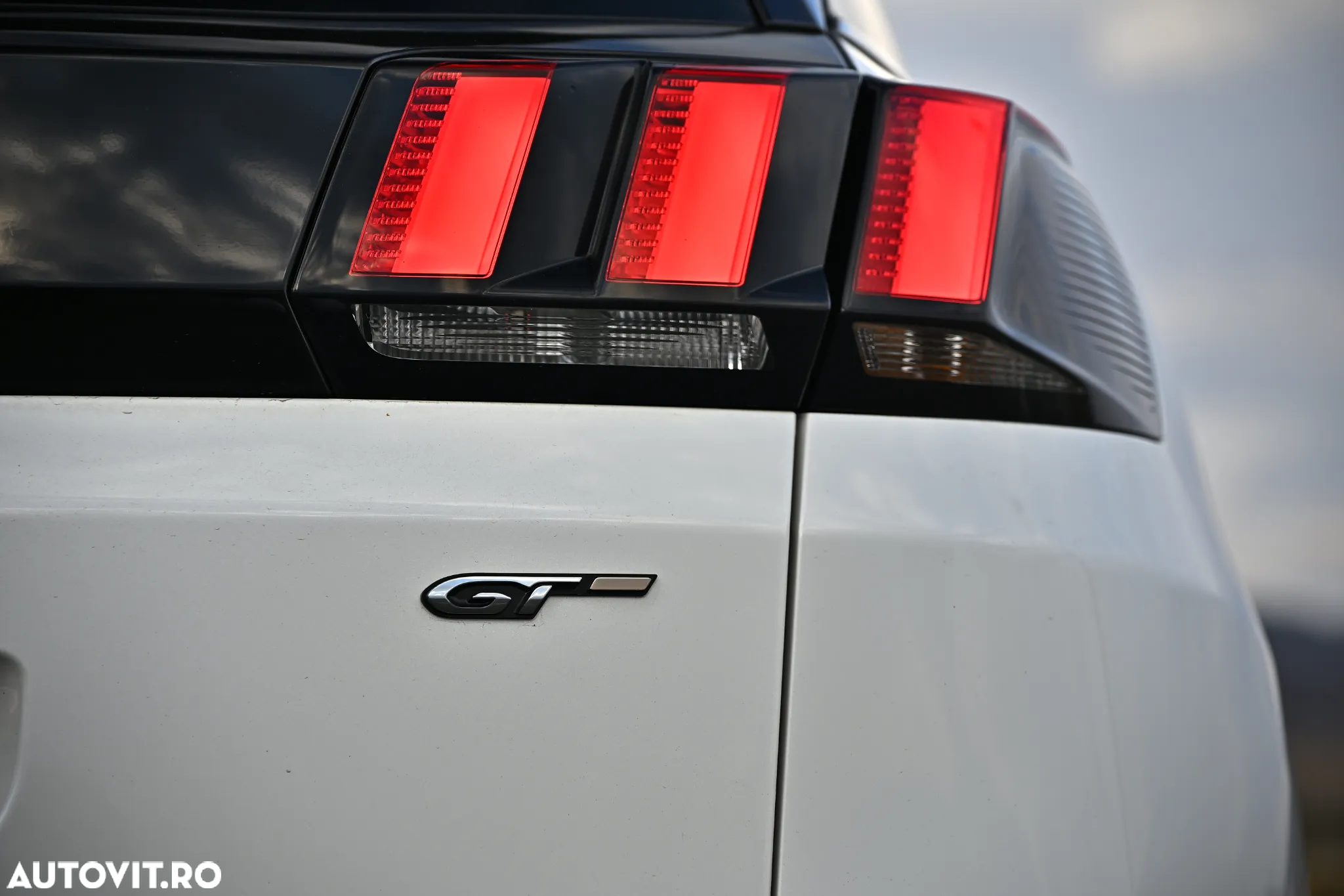 Peugeot 3008 BlueHDi 180 Stop & Start EAT6 GT - 5