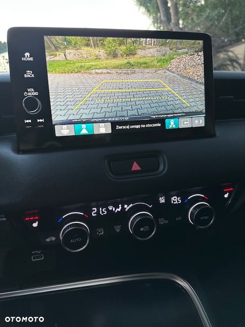 Honda HR-V 1.5 i-MMD Advance CVT - 28