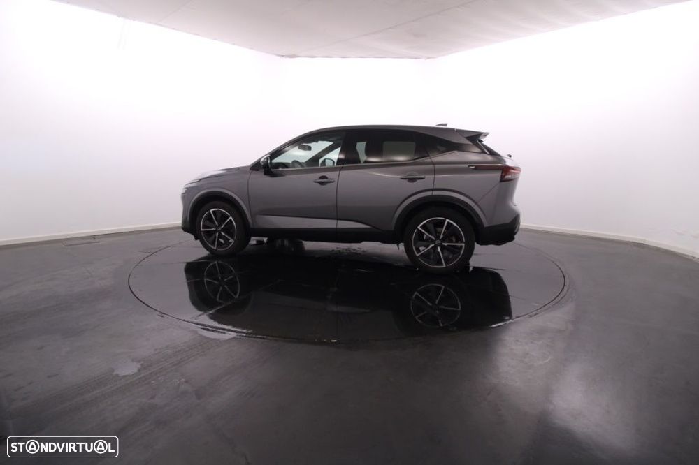 Nissan Qashqai 1.3 DIG-T Tekna Xtronic - 2