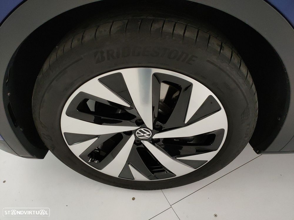 VW ID.4 77 kWh Pro Performance 1st - 6