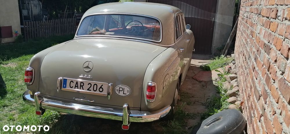 Mercedes-Benz Inny - 4