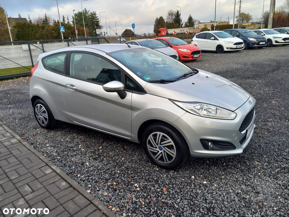 Ford Fiesta 1.0 Ambiente - 8
