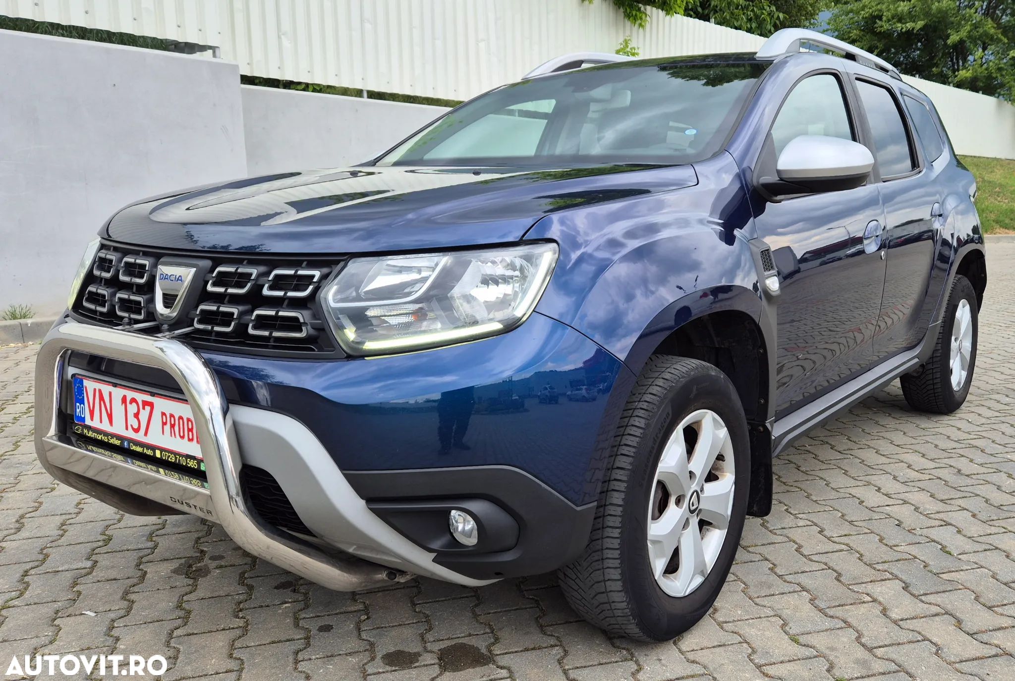 Dacia Duster Blue dCi 115 2WD Celebration - 1