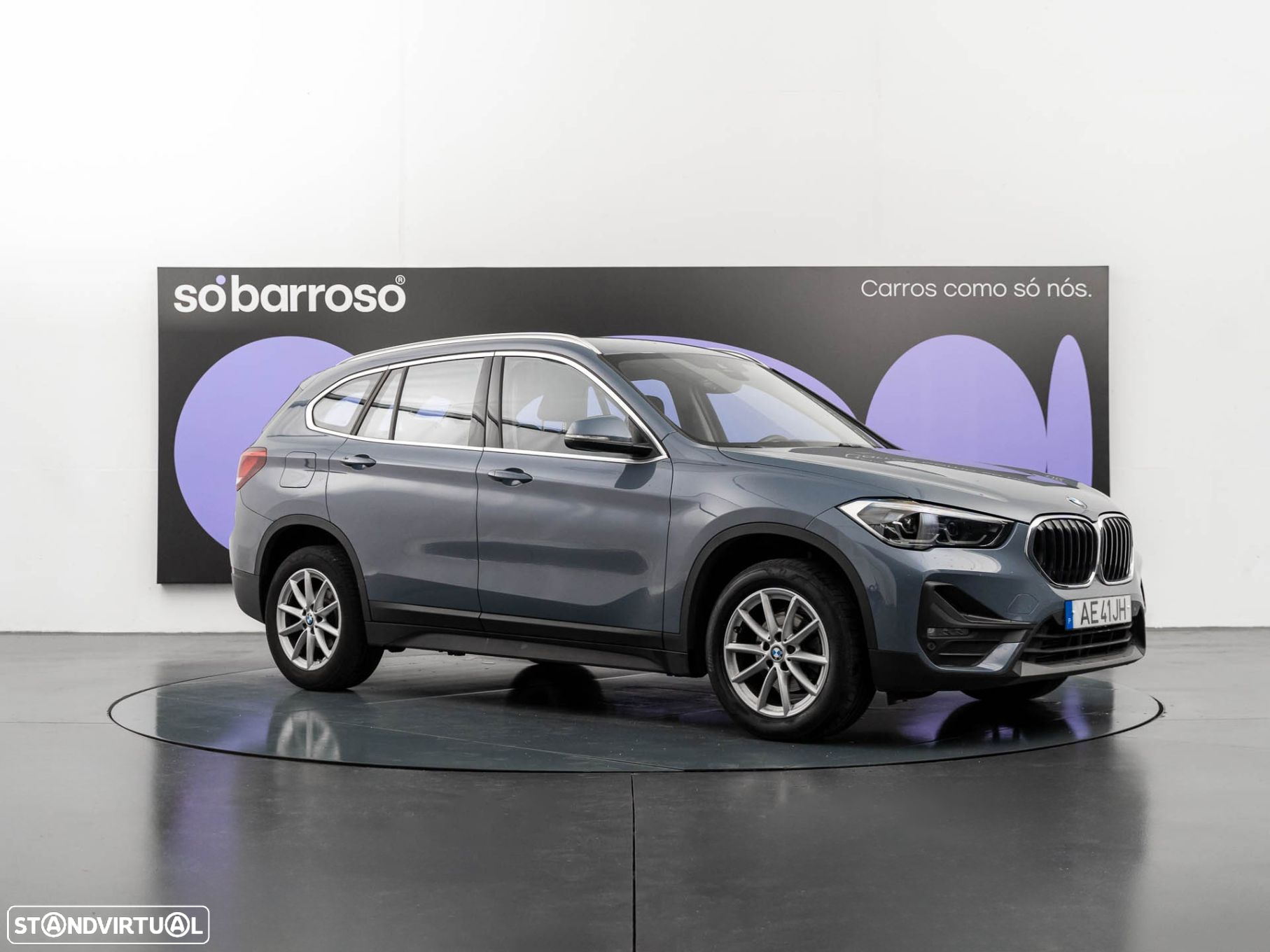BMW X1 16 d sDrive - 7