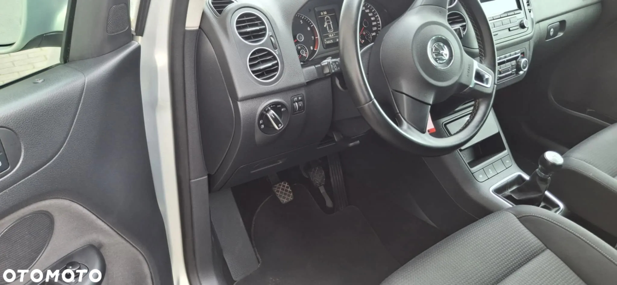 Volkswagen Golf Plus 1.2 TSI Team - 21