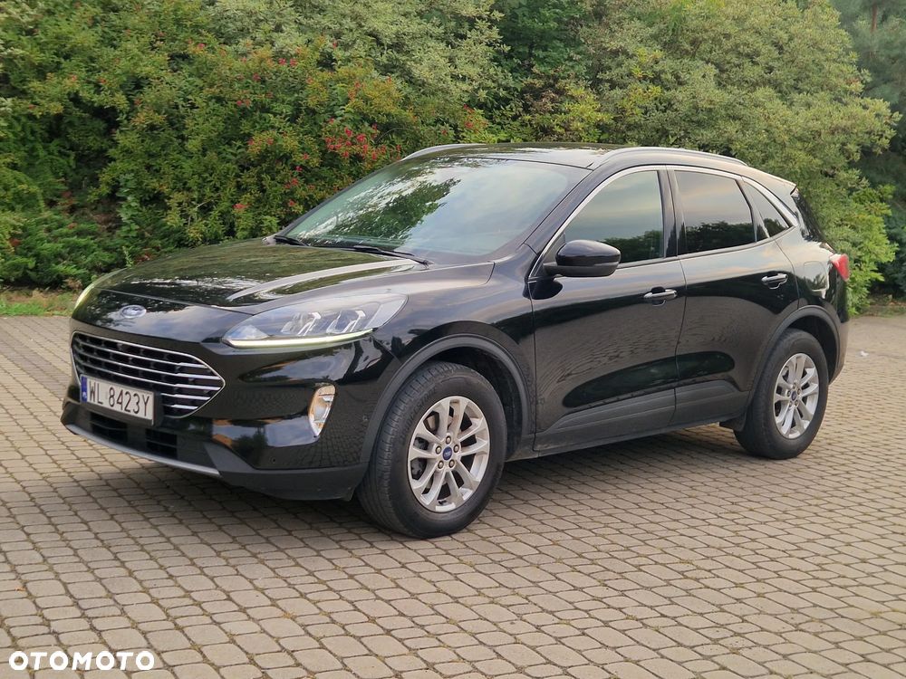 Ford Kuga 2.0 EcoBlue FWD ST-Line - 4