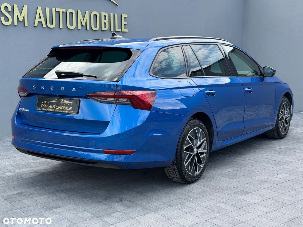 Skoda Octavia 2.0 TDI Ambition DSG - 7