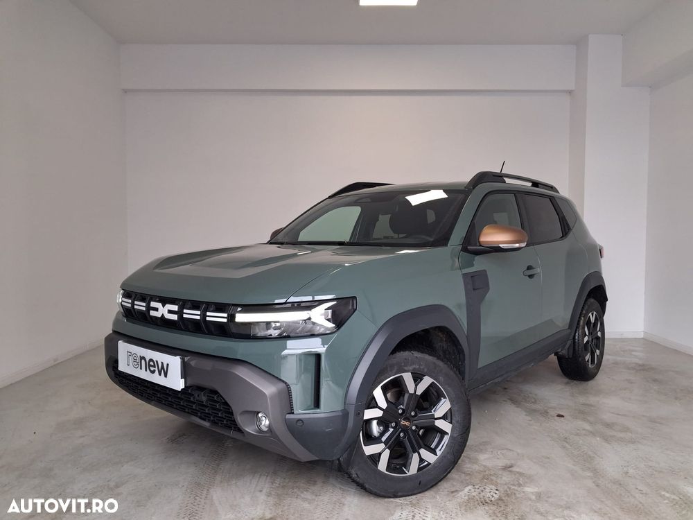 Dacia Duster TCe 130 4X4 MHEV Extreme - 39