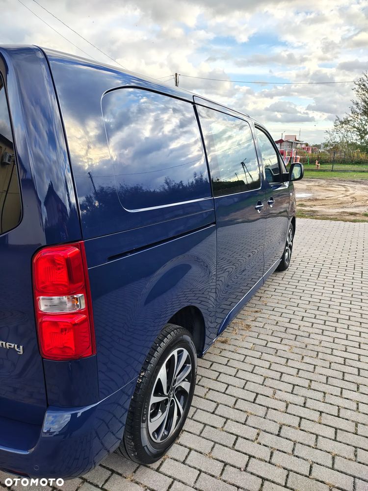 Citroën JUMPY L2H1 2.0 HDI 122 KM - 37