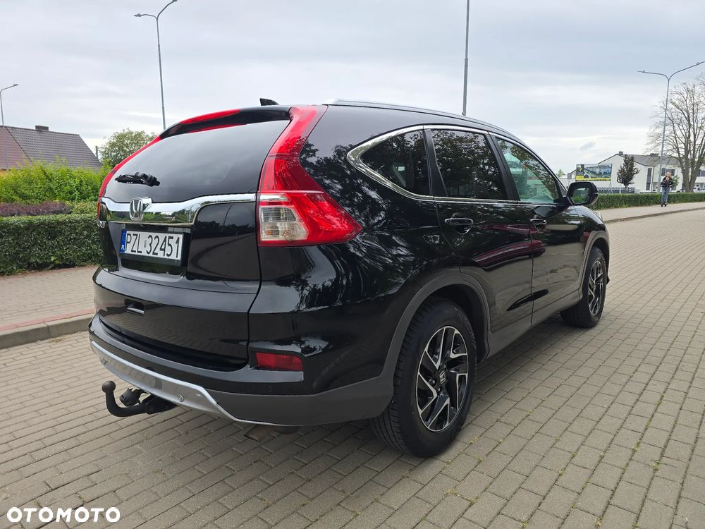 Honda CR-V - 4