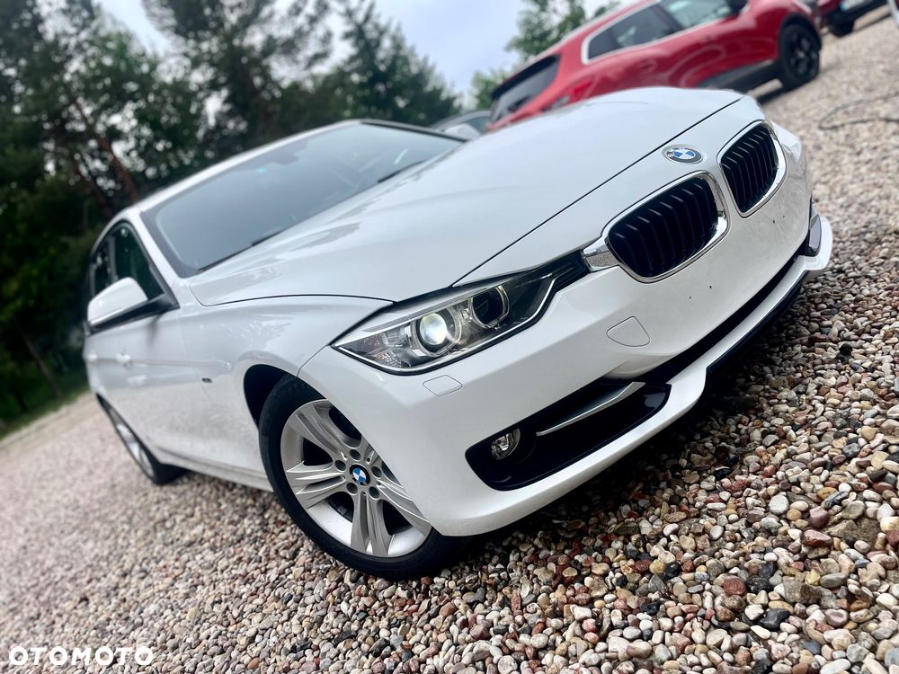 BMW Seria 3 318d DPF Edition Sport - 7