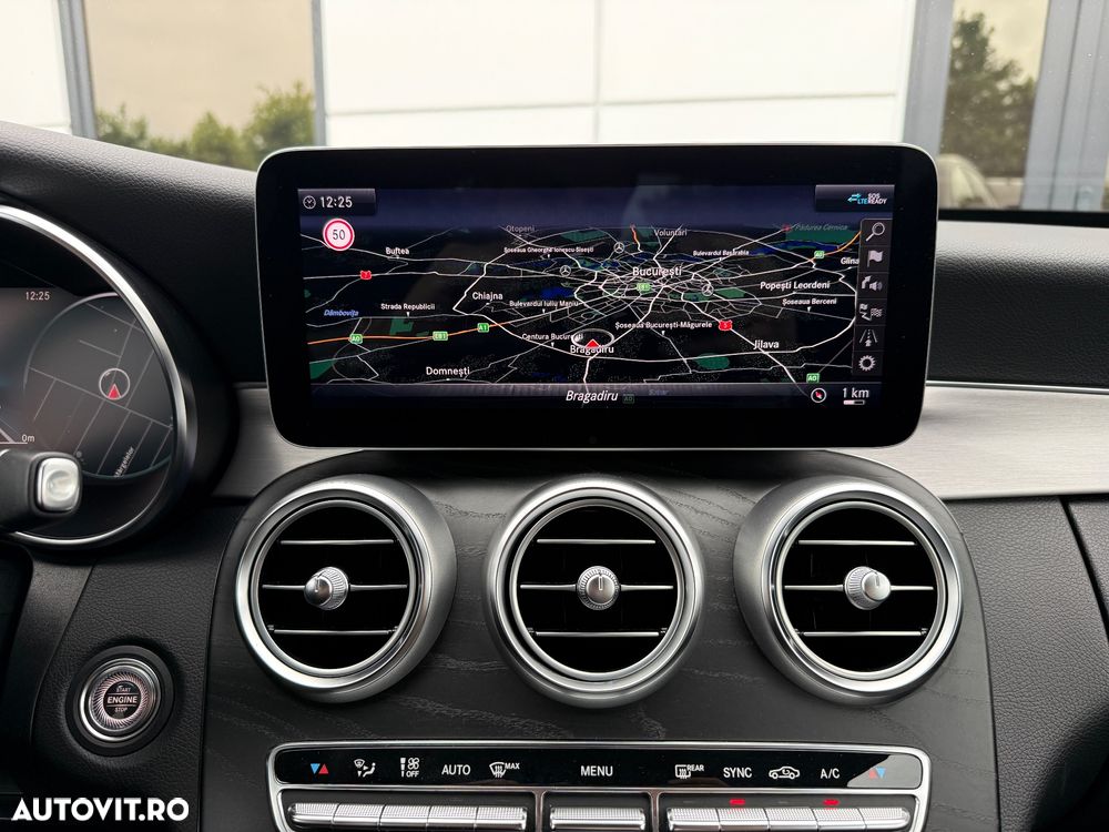 MERCEDES-BENZ C-Class 2021 — imagine 17