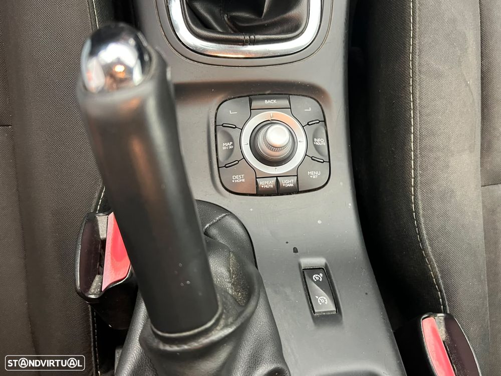 Renault Mégane Sport Tourer 1.5 dCi Dynamique - 13