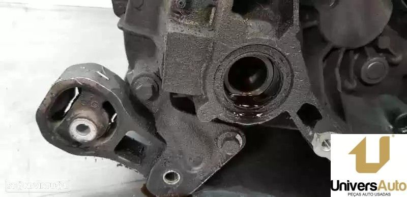CAIXA VELOCIDADES FORD FIESTA V 2009 -2N1R7002ED - 1