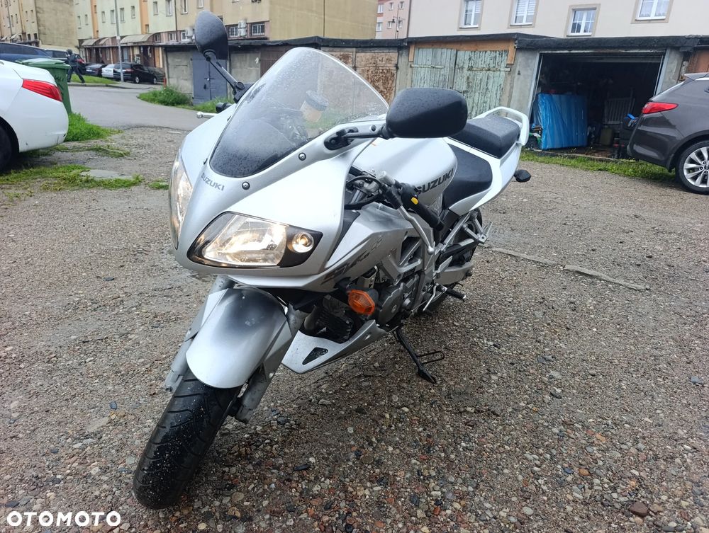 Suzuki SV - 1