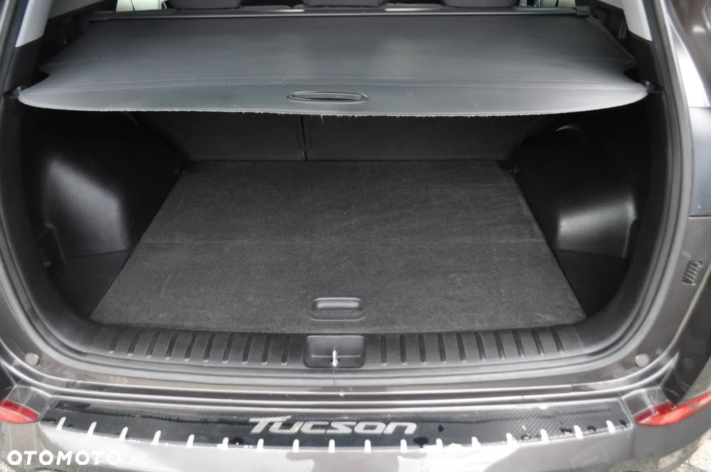 Hyundai Tucson 1.6 T-GDi Premium 4WD DCT - 35