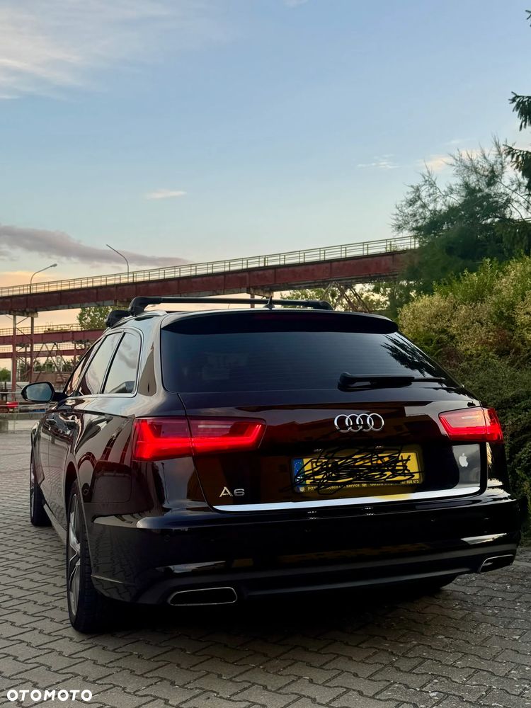 Audi A6 Avant 2.0 TDI ultra S tronic - 3