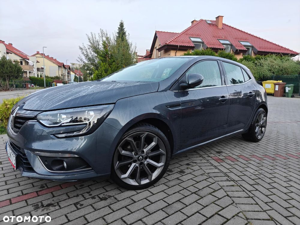 Renault Megane TCe 140 GPF EDC BUSINESS EDITION - 7