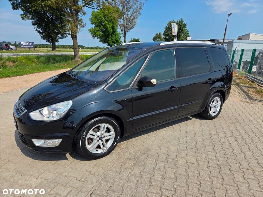 Ford Galaxy 2.0 TDCi Titanium - 19