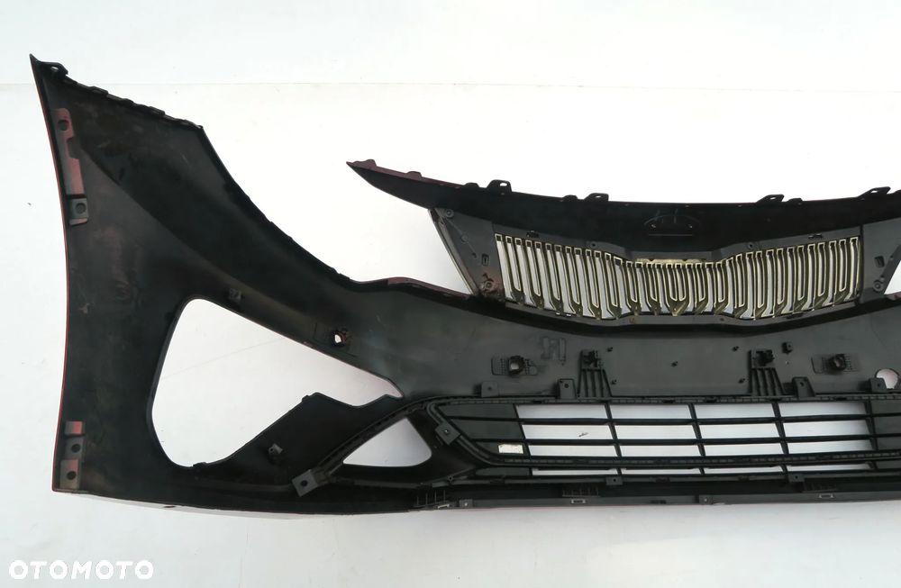 KIA OPTIMA IV 4 JF Lift. 2018 - 2020 zderzak kratka grill atrapa ORYGINAŁ - 12