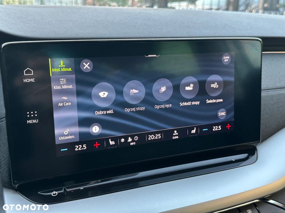 Skoda Octavia 2.0 TDI DSG Style - 21