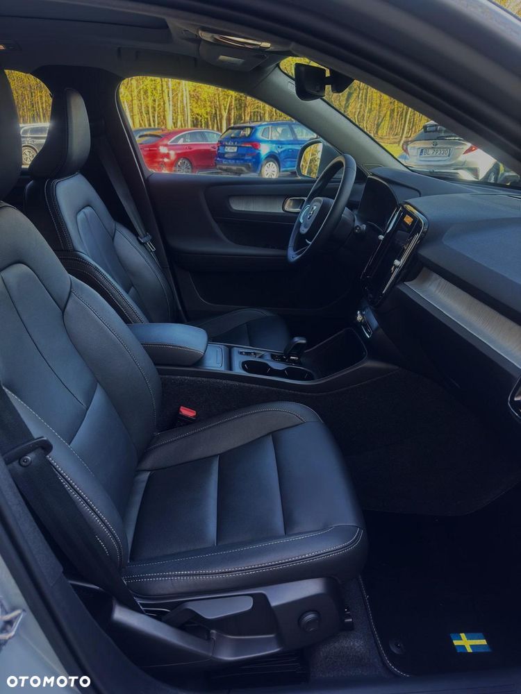 Volvo XC 40 B5 B AWD Geartronic Inscription - 22