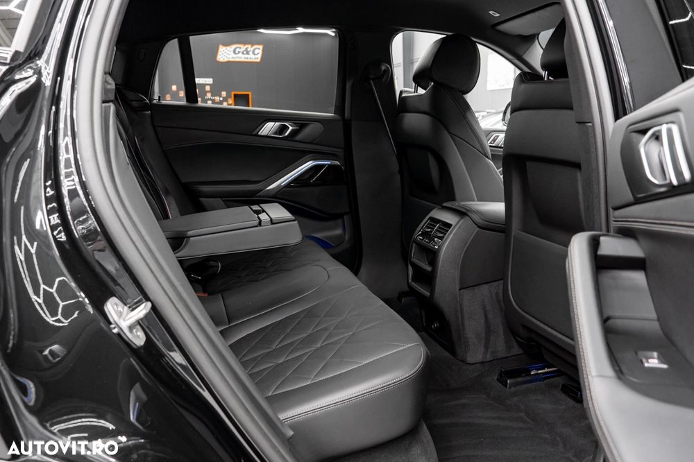 BMW X6 xDrive30d AT MHEV - 17