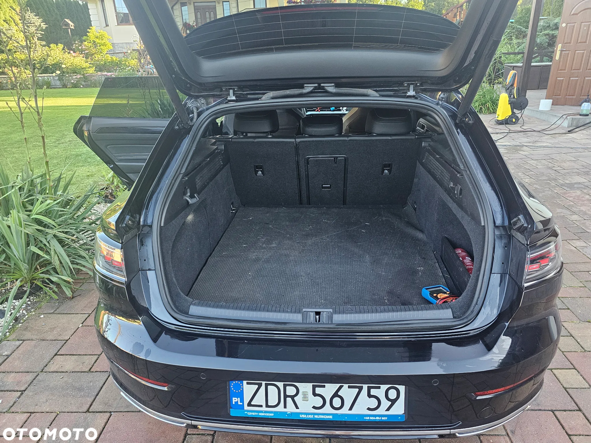 Volkswagen Arteon Shooting Brake 1.4 eHybrid OPF DSG R-Line - 23