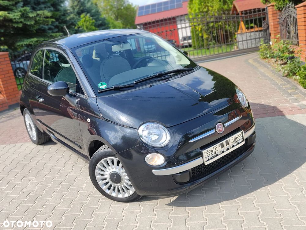 Fiat 500 1.2 Sport - 1