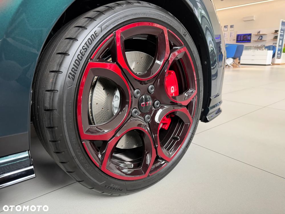 Volkswagen Golf 2.0 TSI GTI Edition 50 DSG - 13