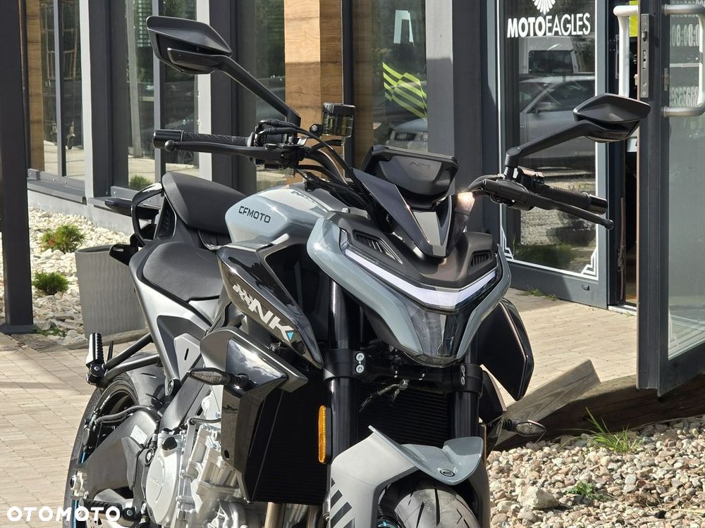 CFMoto NK - 20